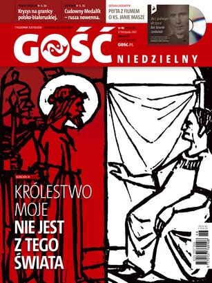 Gość Niedzielny Katowicki 46/2021