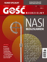 Gość Niedzielny Koszalińsko-Kołobrzeski 36/2021
