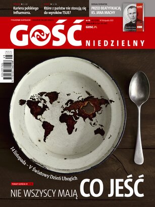 Gość Niedzielny Koszalińsko-Kołobrzeski 45/2021