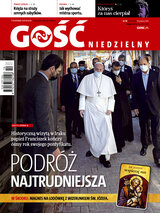 Gość Niedzielny Krakowski 10/2021
