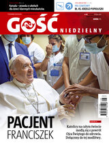Gość Niedzielny Krakowski 28/2021