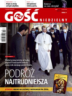 Gość Niedzielny Legnicki 10/2021