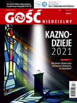 Gość Niedzielny Legnicki 31/2021