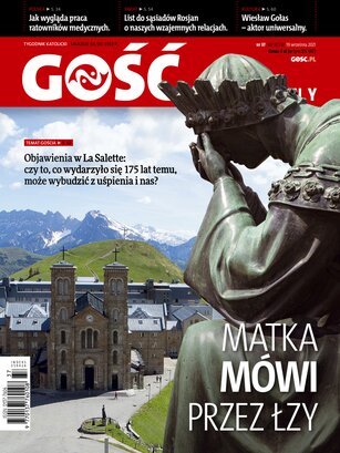 Gość Niedzielny Legnicki 37/2021