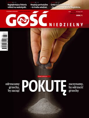Gość Niedzielny Łowicki 6/2021