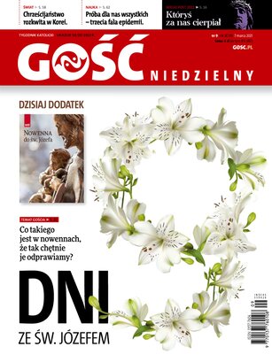 Gość Niedzielny Łowicki 9/2021