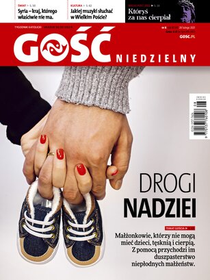 Gość Niedzielny Lubelski 8/2021