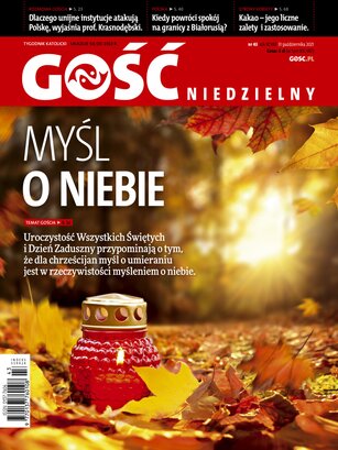 Gość Niedzielny Opolski 43/2021