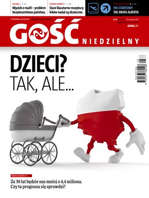 Gość Niedzielny Radomski 25/2021