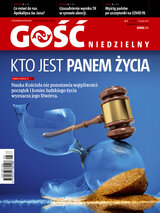 Gość Niedzielny Radomski 5/2021
