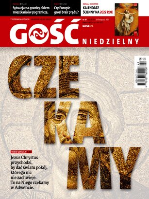 Gość Niedzielny Świdnicki 47/2021