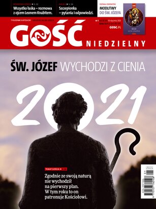 Gość Niedzielny Tarnowski 1/2021