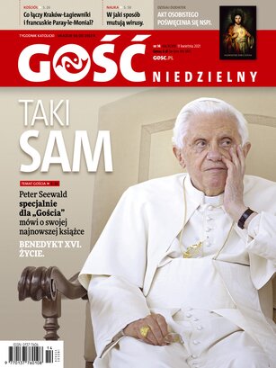 Gość Niedzielny Warmiński 14/2021