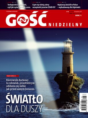 Gość Niedzielny Warmiński 16/2021