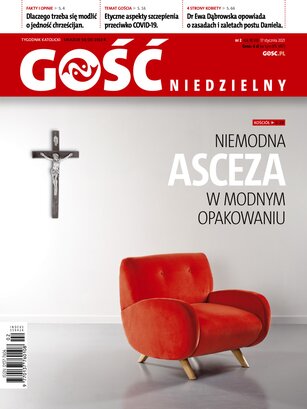 Gość Niedzielny Warmiński 2/2021