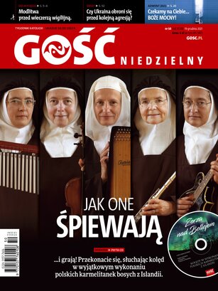 Gość Niedzielny Warmiński 50/2021