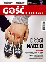 Gość Niedzielny Warszawski 8/2021