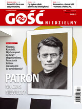 Gość Niedzielny Wrocławski 19/2021
