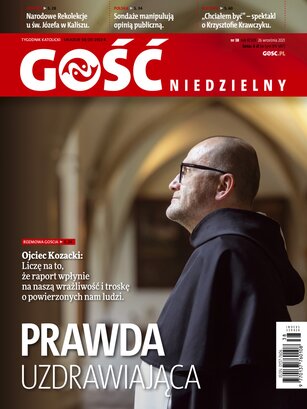 Gość Niedzielny Wrocławski 38/2021