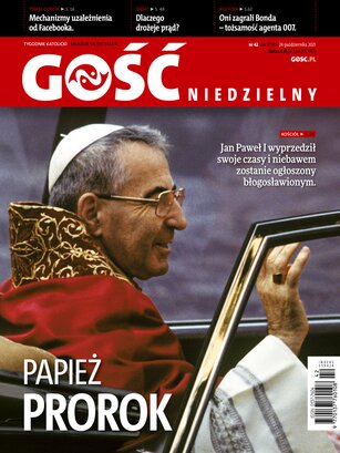 Gość Niedzielny Zielonogórsko-Gorzowski 42/2021
