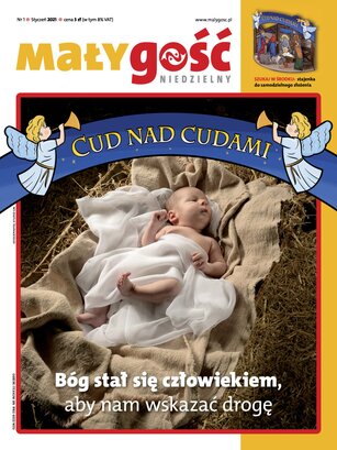 Mały Gość Niedzielny 1/2021