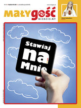 Mały Gość Niedzielny 10/2021