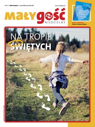 Mały Gość Niedzielny 11/2021