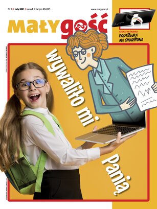 Mały Gość Niedzielny 2/2021