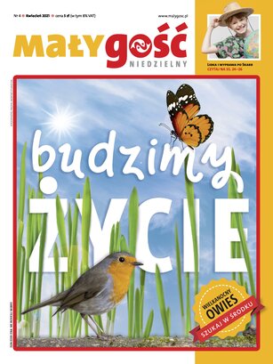Mały Gość Niedzielny 4/2021