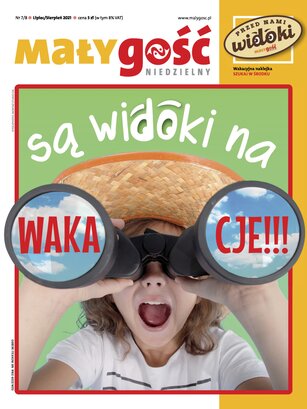 Mały Gość Niedzielny 7/2021