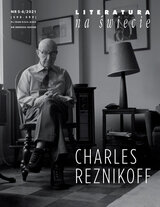 Literatura na świecie 5-6/2021