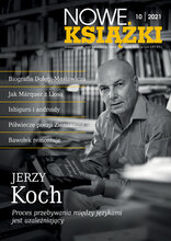 Nowe książki 10/2021