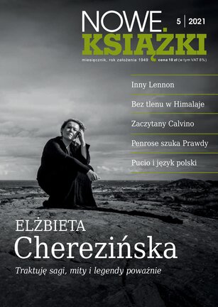 Nowe książki 5/2021