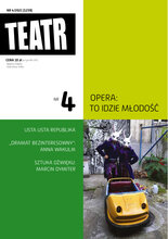 Teatr 4/2021