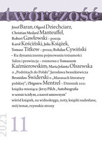 Twórczość 11/2021