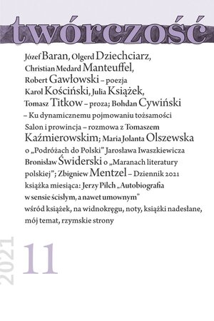 Twórczość 11/2021