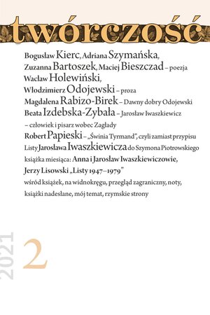 Twórczość 2/2021