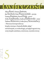 Twórczość 5/2021