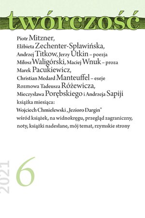 Twórczość 6/2021