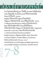 Twórczość 7-8/2021