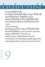 Twórczość 9/2021