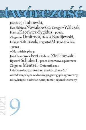 Twórczość 9/2021