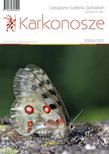 Karkonosze Czasopismo Sudetów Zachodnich 3/2021
