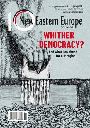 New Eastern Europe 1/2021