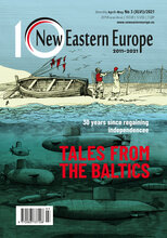 New Eastern Europe 3/2021