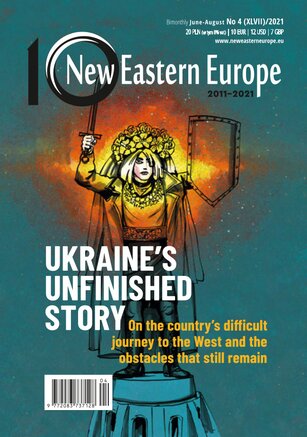 New Eastern Europe 4/2021
