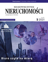 Krakowski Rynek Nieruchomości 2/2021