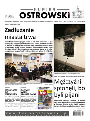 Kurier Ostrowski 1/2021