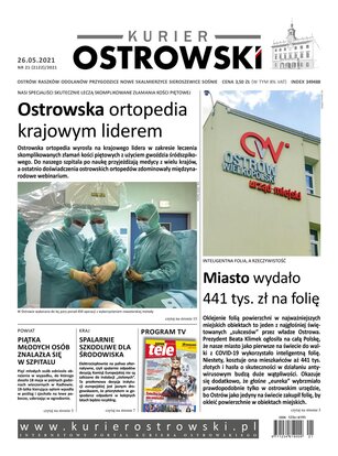 Kurier Ostrowski 21/2021