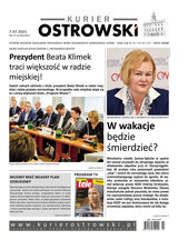 Kurier Ostrowski 27/2021